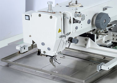 2200rpm स्पीड लॉकस्टच सिलाई मशीन स्वचालित भारी शुल्क उपयोग करने में आसान आपूर्तिकर्ता