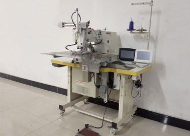उच्च दक्षता अंडरवियर सिलाई मशीन 10 चरणों 750W पावर कस्टम आकार आपूर्तिकर्ता