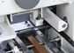 टेबल के साथ दस्ताने सिलाई मशीन, स्वचालित लंबी शाखा सिलाई मशीन आपूर्तिकर्ता